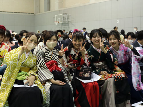 学位記④