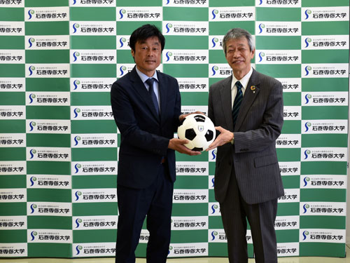 サッカー部④