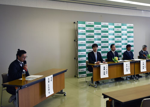 サッカー部①