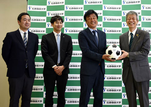 サッカー部③