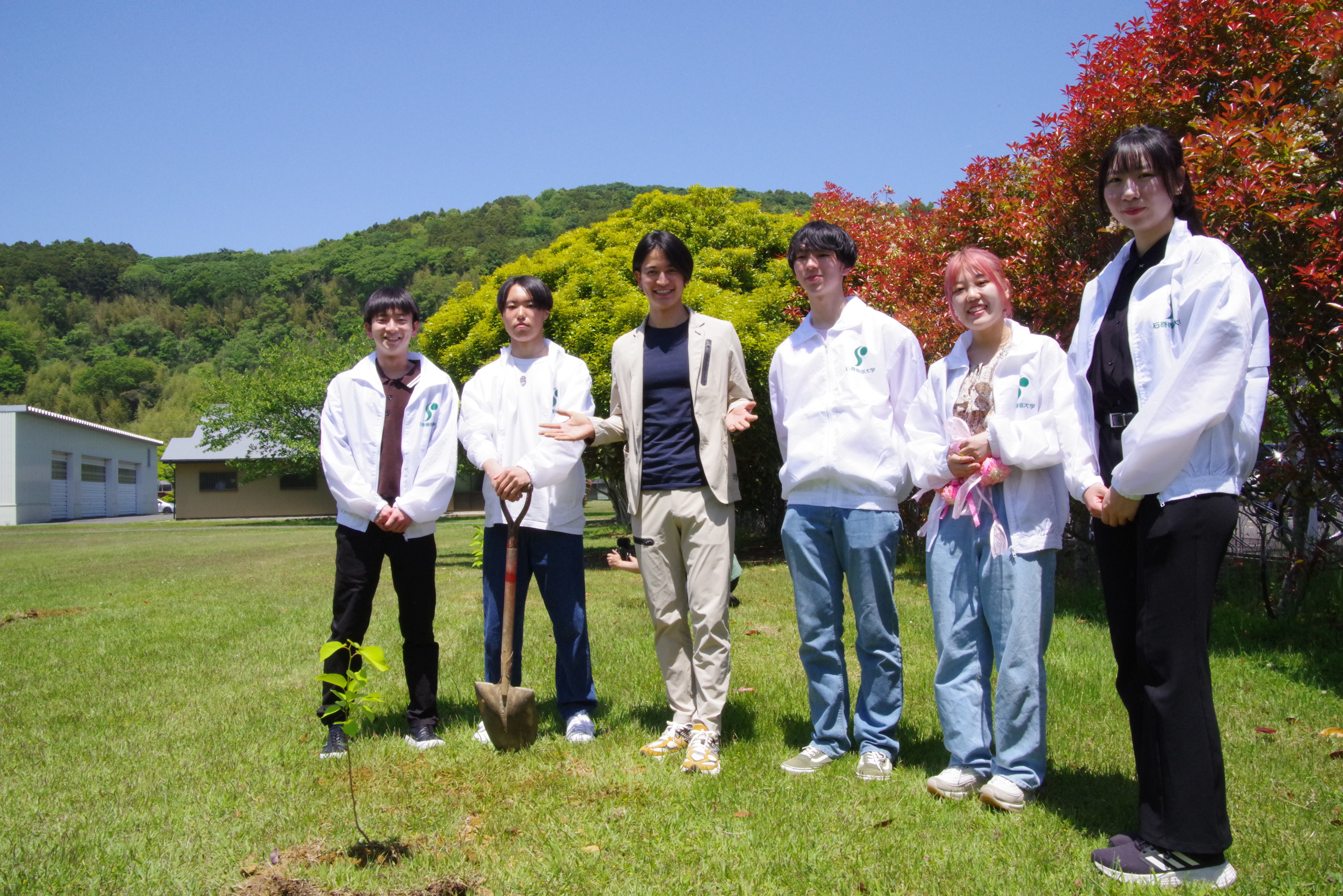 4_一色湊氏と学生