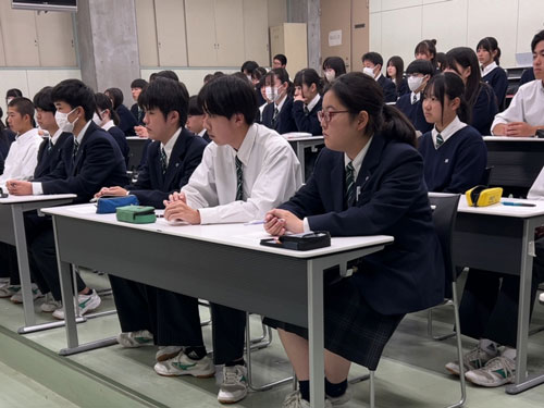 北上①