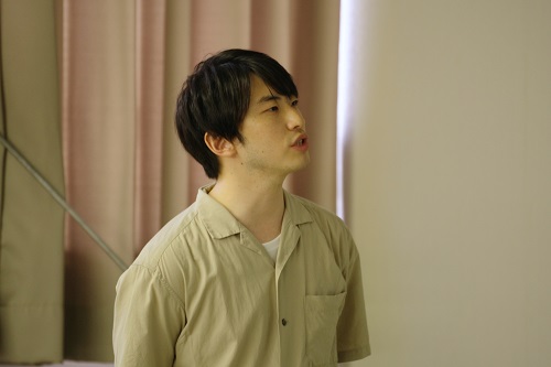 阿部純先生②