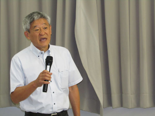 ★安田隆共創研究センター長