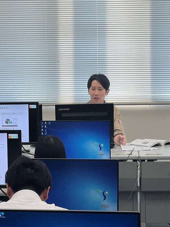 進路1ー3次元CAD講座1