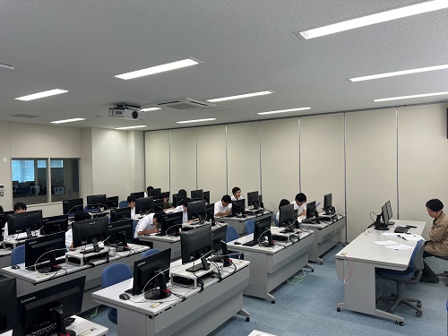 進路3ー3次元CAD講座3