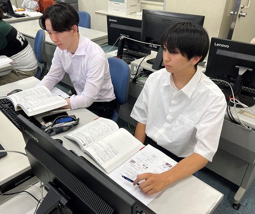 進路4ー3次元CAD講座4