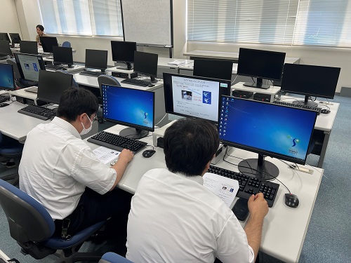 進路5ー3次元CAD講座5