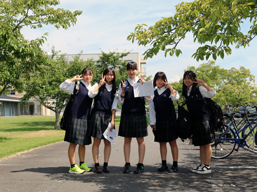 施設見学①