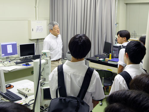 施設見学5