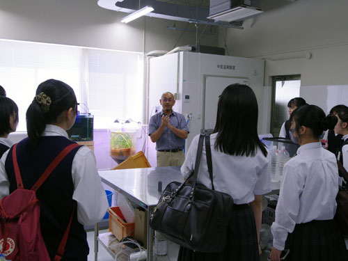 施設見学6