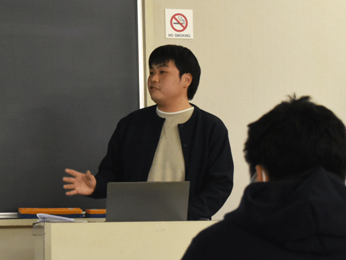 経営-卒論発表会