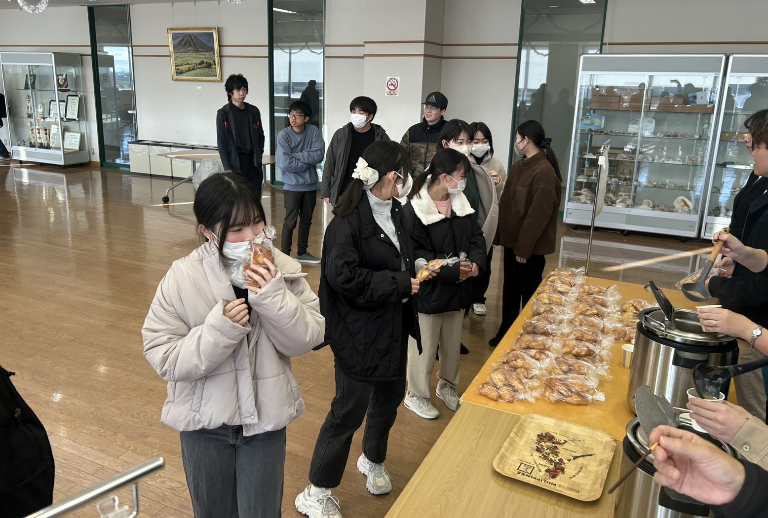 チョコ2