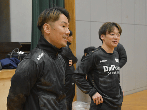 フットサル サッカー部8