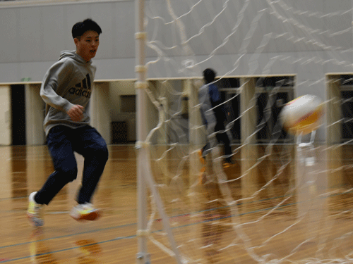 フットサル サッカー部4