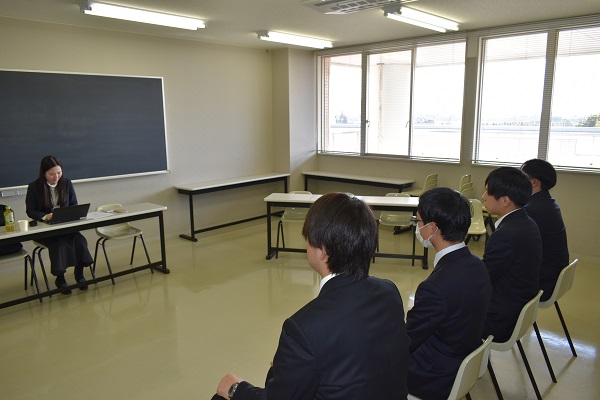 進路-模擬面接会5