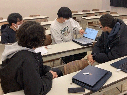 人間文化学科 英米文化論4