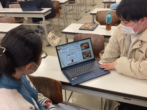人間文化学科 英米文化論