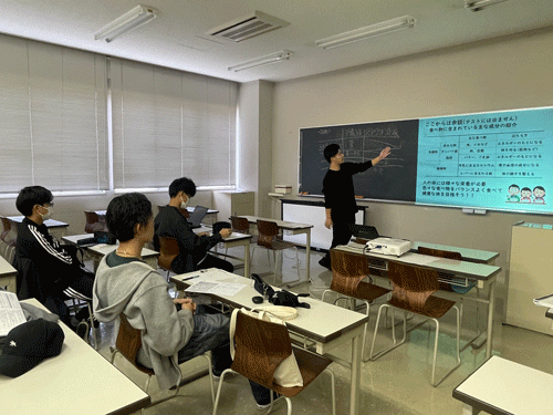 生物科学科ブログ更新2502更新7