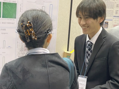 生物科学科ブログ更新2502更新9