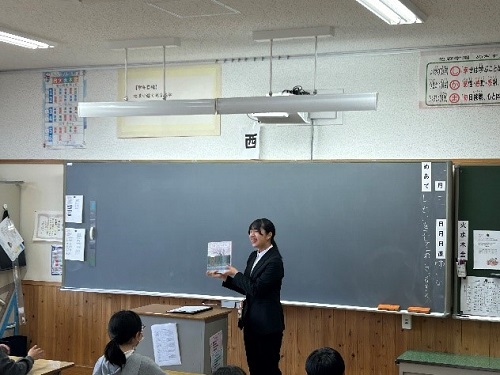 色麻学園インターンシップ研修②