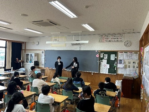 色麻学園インターンシップ研修④