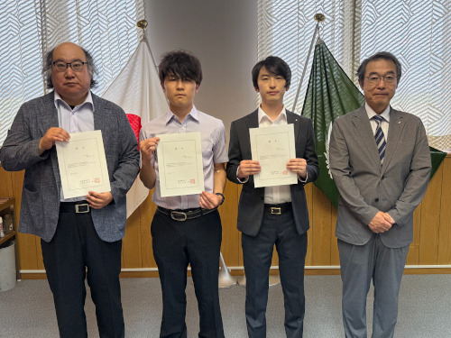 R7IS辞令交付