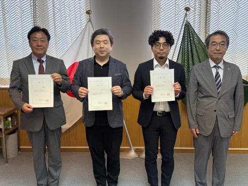 R7IK辞令交付