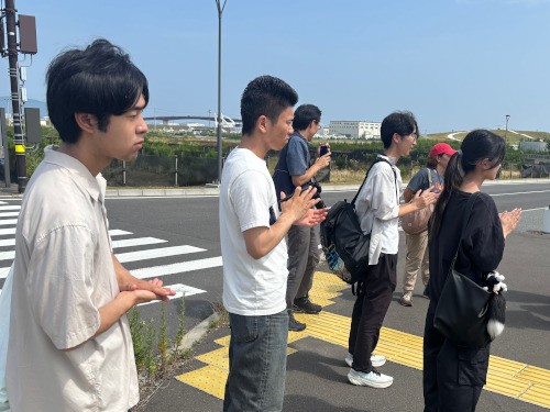 交流会③