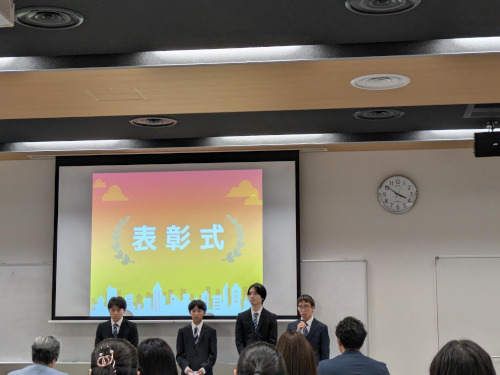 いしのまき政策コンテスト③