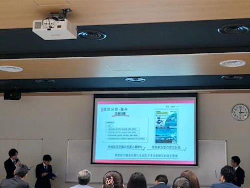 いしのまき政策コンテスト②