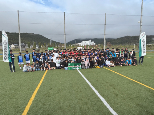 サッカーフェス②