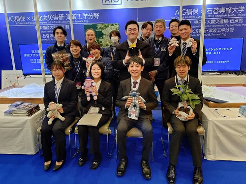 イベント参加in仙台