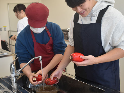 新渡戸文化高等学校7