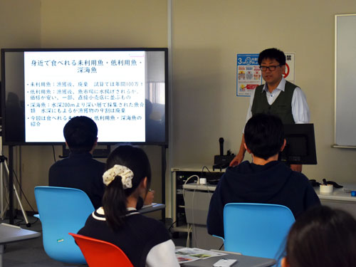 新渡戸文化高等学校2