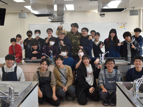 新渡戸文化高等学校4