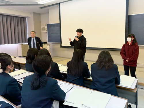 松山高校_卒業生