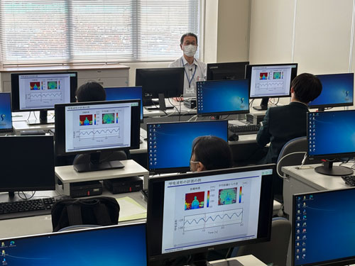 模擬授業ＩＥ②