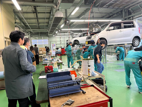 古川工業③