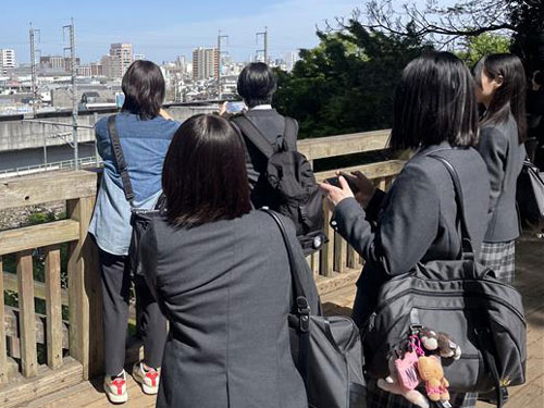 安部学院高等学校