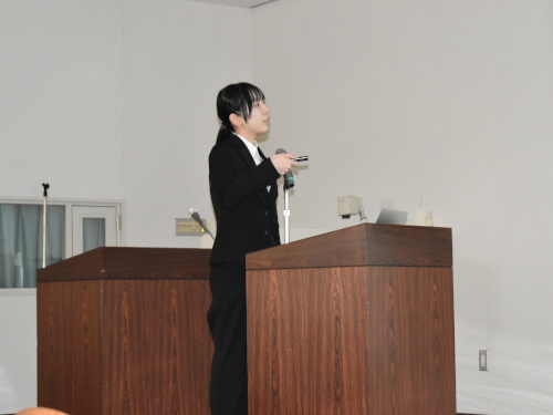 山下紗和さん③