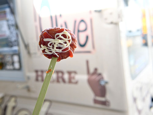 揚げこめぼこトッピング