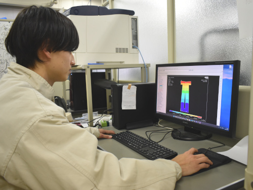 IE五十嵐さん①