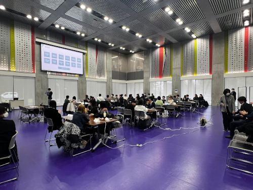 越境学習プログラム①