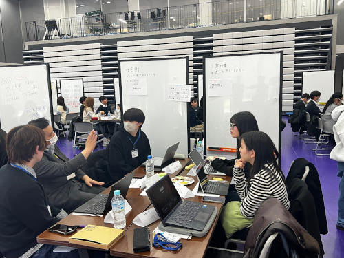 越境学習プログラム②