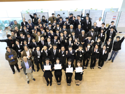 上からの写真①