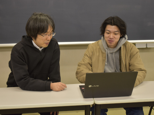 山田優作さん②