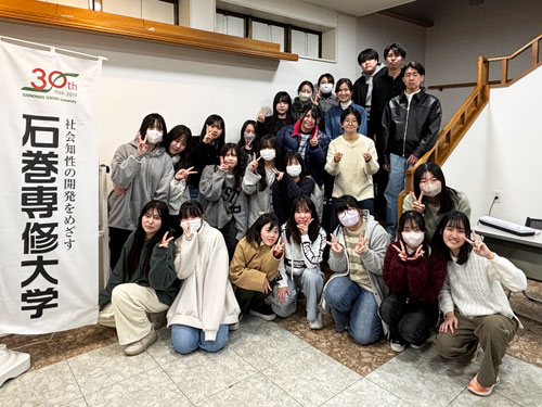 安部学院①