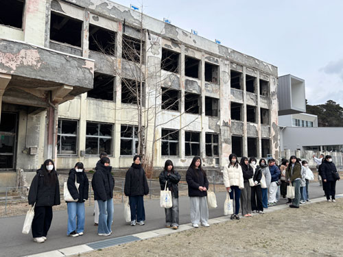 安部学院④