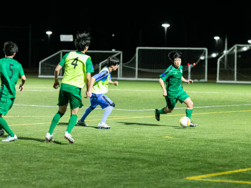 サッカー部2